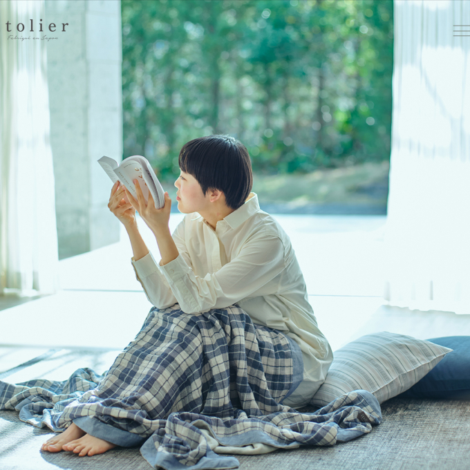 西川のブランド　itolier イトリエ