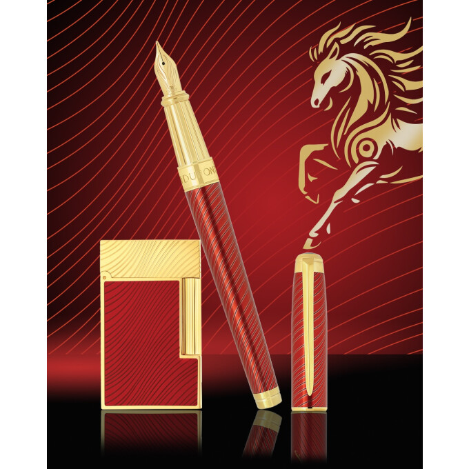 3F エス・テー・デュポン　新商品「HORSE MANE」の紹介