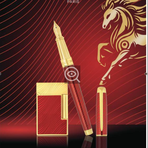 3F エス・テー・デュポン　新商品「HORSE MANE」の紹介