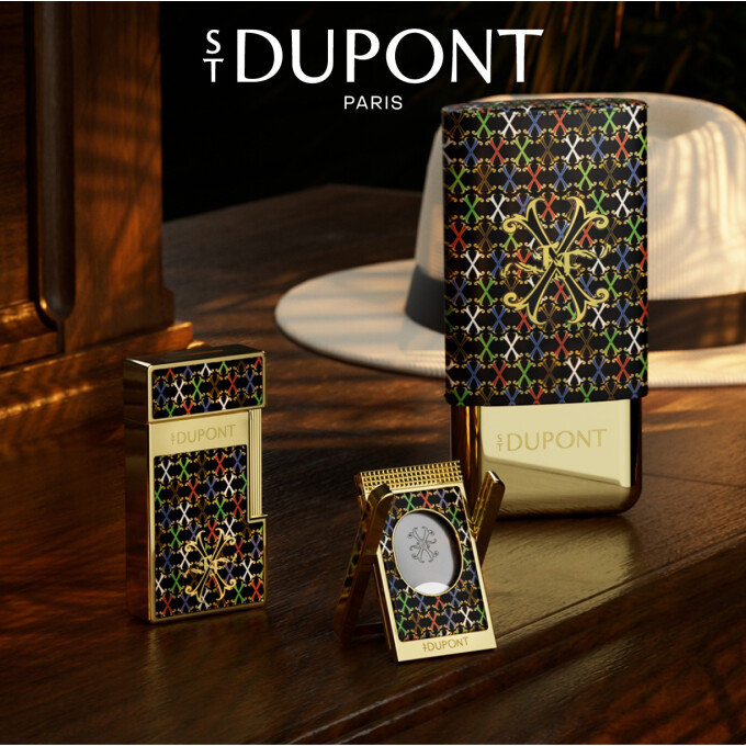 9F エス・テー・デュポン　新商品「フエンテ」とキャンペーンの紹介