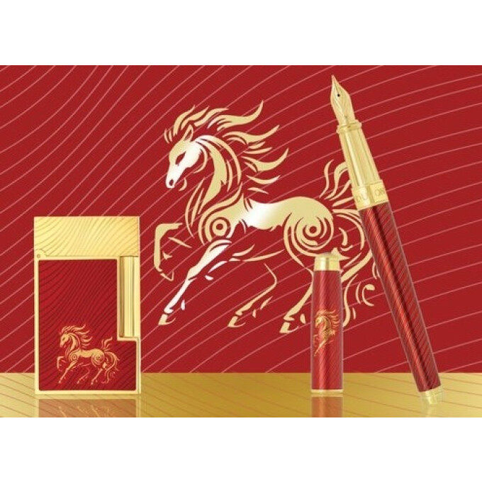 9F エス・テー・デュポン　キャンペーンとHORSE　新商品紹介