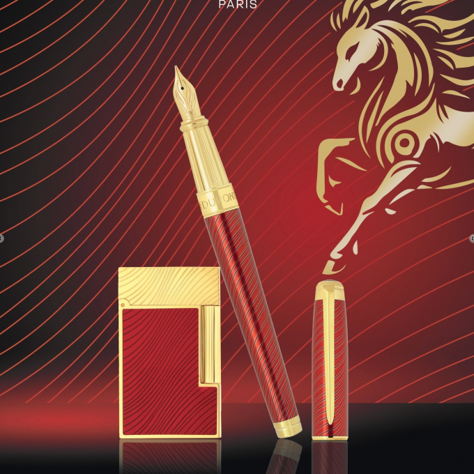 3F エス・テー・デュポン　新商品「HORSE MANE」の紹介