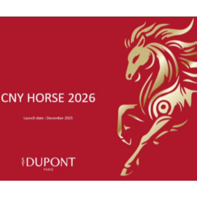 9F エス・テー・デュポン　キャンペーンと商品紹介