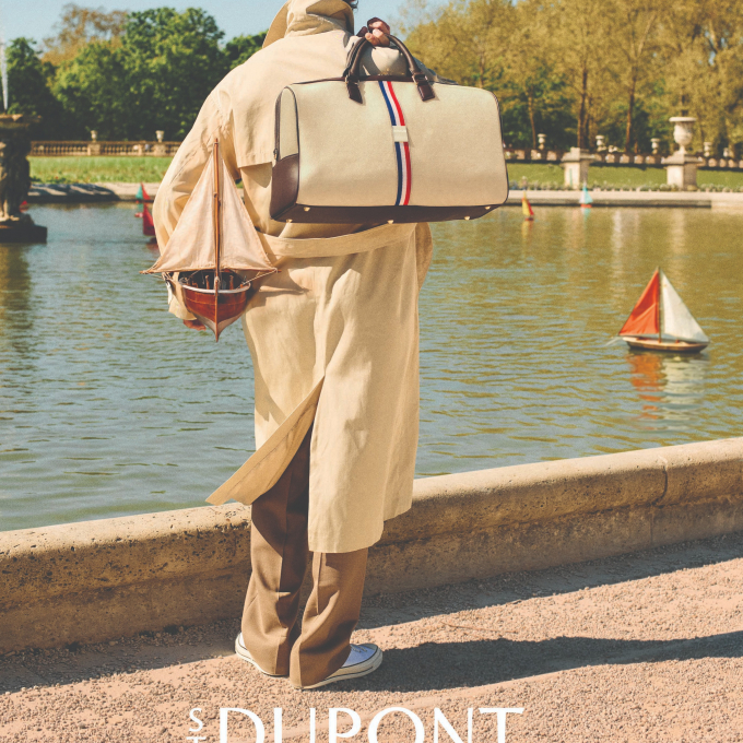 【S.T.DUPONT】 現代的なエレガンスを体現した「ICONIC」コレクション登場