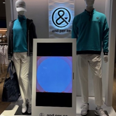 アンパスィ　ネイビーエディション　NEW！