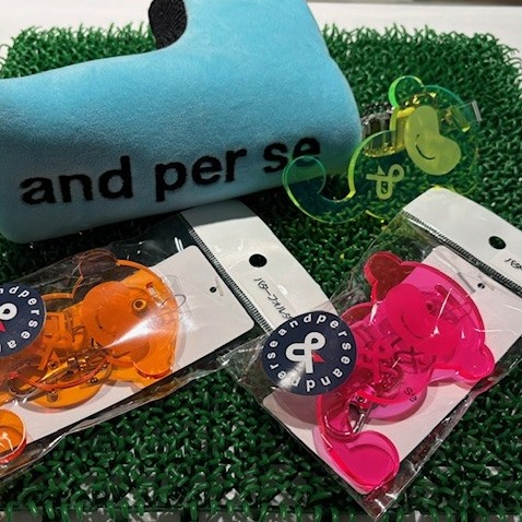 NEW ! おすすめギフト！！＆キャディバック！