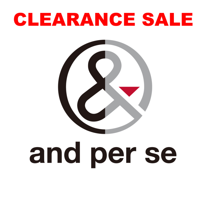 クリアランスセール🎄