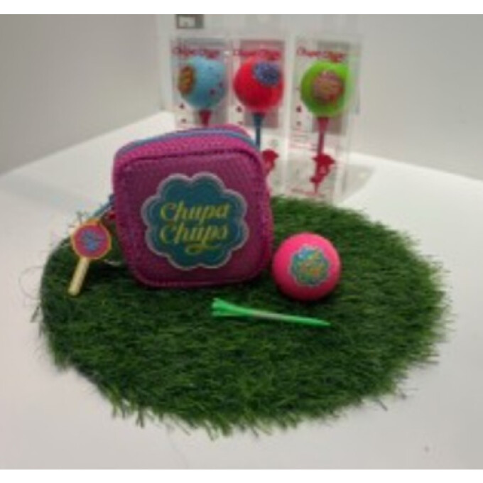 チュッパチャプス＆アンパスィ　コラボ！