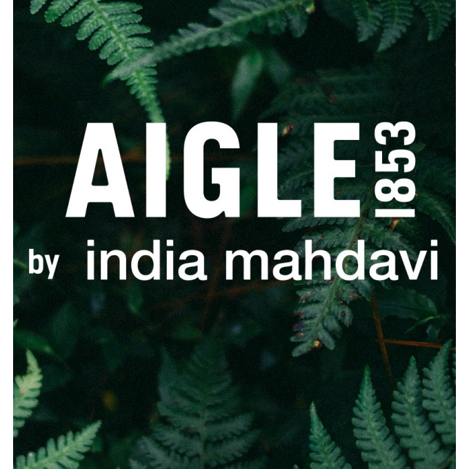 AIGLE by インディア・マダヴィ