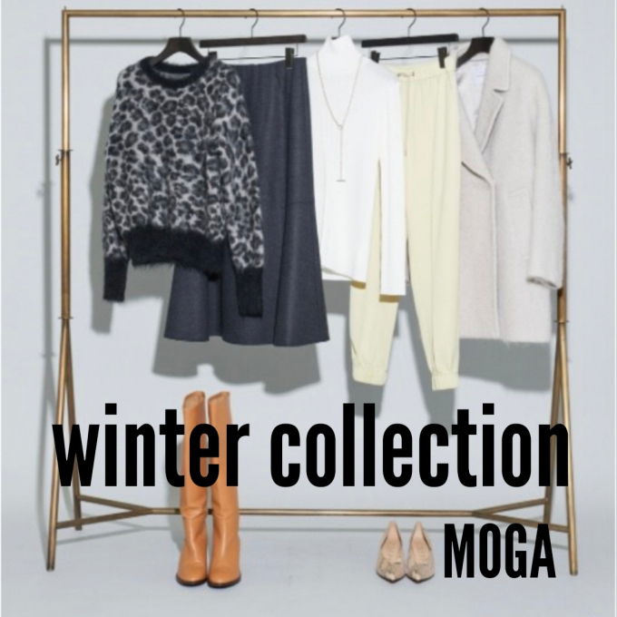 【MOGA】Winter Collection☆☆