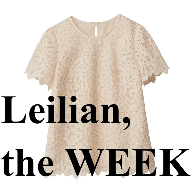 7階レリアンプラスハウス【Leilian, the WEEK 2024 SPRING 3】