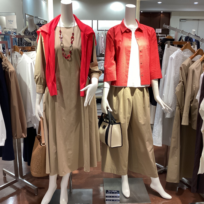 レリアン4月コレクション