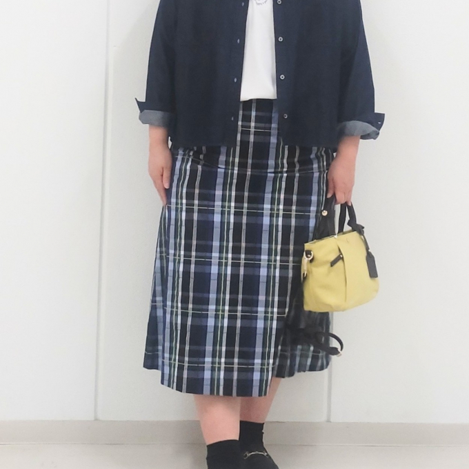 7F《J.PRESSLADIESL》春のおすすめコーディネート♪