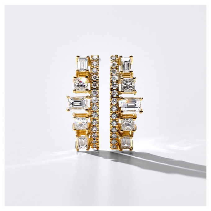 <AHKAH>おすすめジュエリー～モザイク～