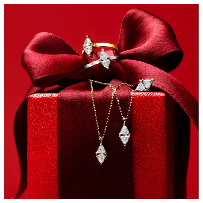 <AHKAH>「セブロン」シリーズにプラチナの新作が登場