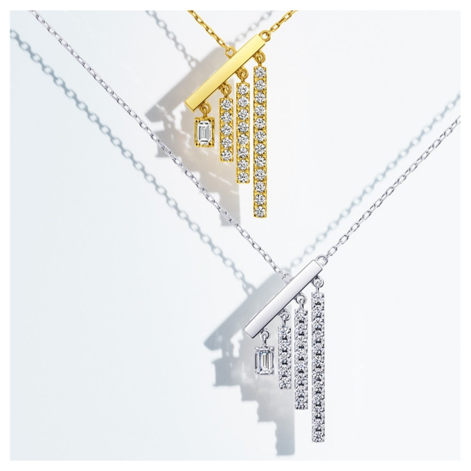 <AHKAH>おすすめアイテムのご紹介 ～シャンデリアバゲット～