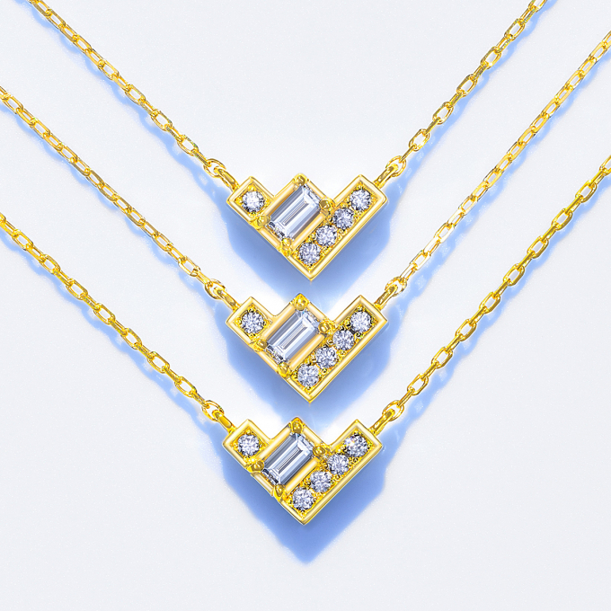 <AHKAH> AHKAH signature新作のご紹介