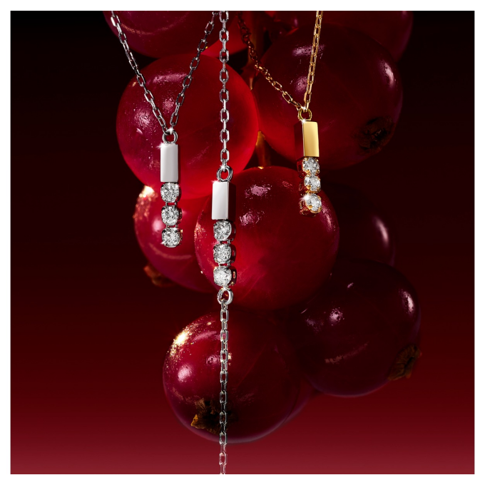 <AHKAH>2025 Holidayジュエリーのご紹介