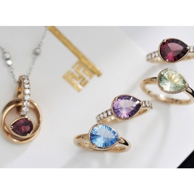 【フェスタリア】11月誕生石シリーズ✨