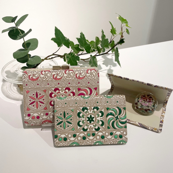 【大関の文庫革】皮革の伝統工芸財布