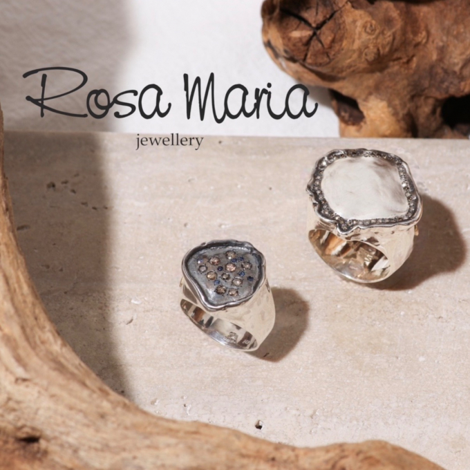 【３階H.P.FREANCE.Boutique 新作Rosa Maria】