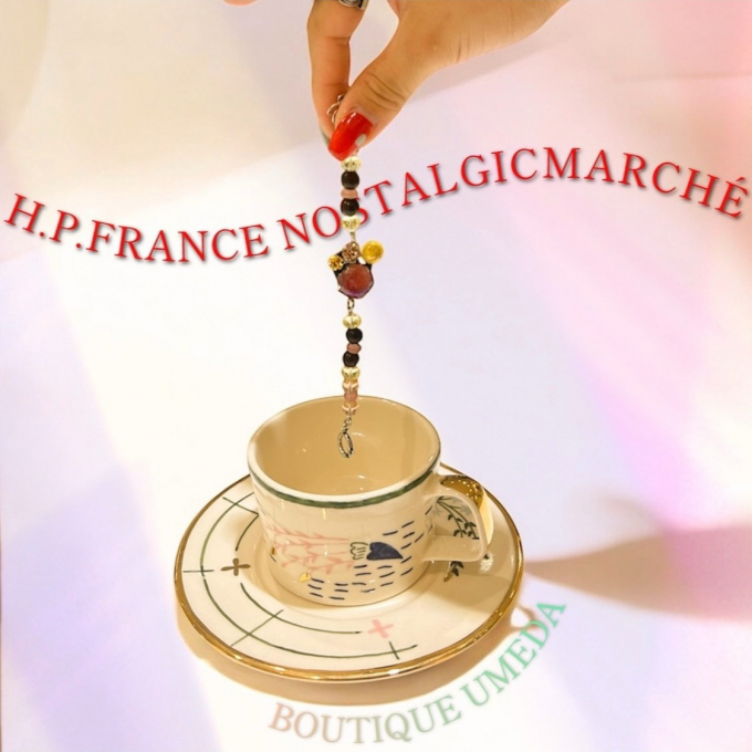 3階 ノスタルジックマルシェ開催のお知らせ