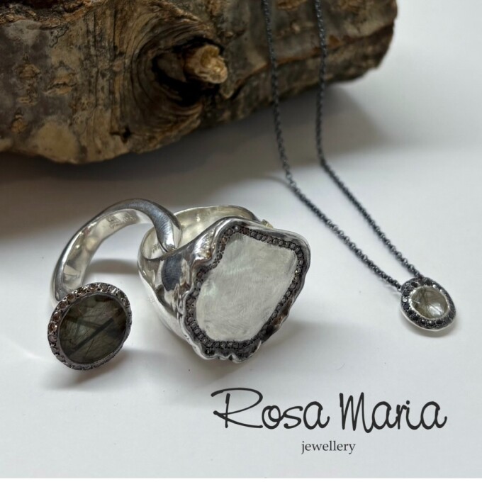 【新作入荷 Rosa Mariaコーディネート】