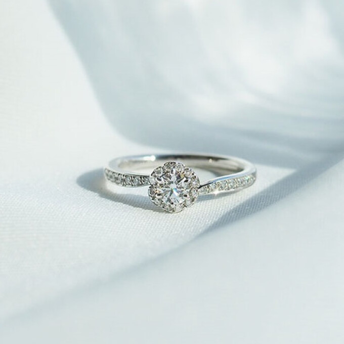 【ポンテヴェキオ】スタッフおすすめエンゲージリング💍