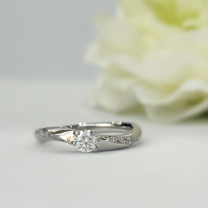【ポンテヴェキオ】人気エンゲージリング💍