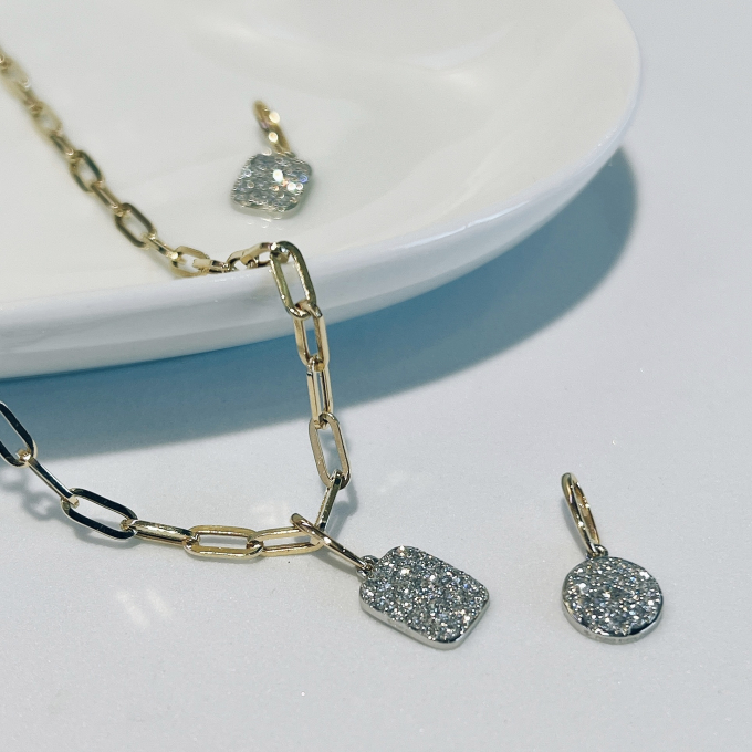 【ポンテヴェキオ】輝きを楽しむダイヤモンドジュエリー💎