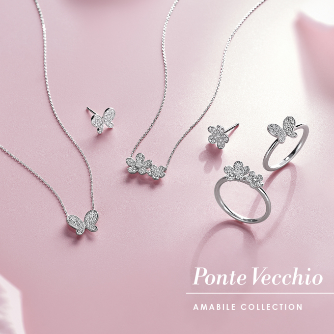 【ポンテヴェキオ】♥AMABILE COLLECTION♥