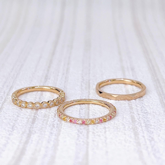 【ポンテヴェキオ】スタッフ私物コーディネート💍