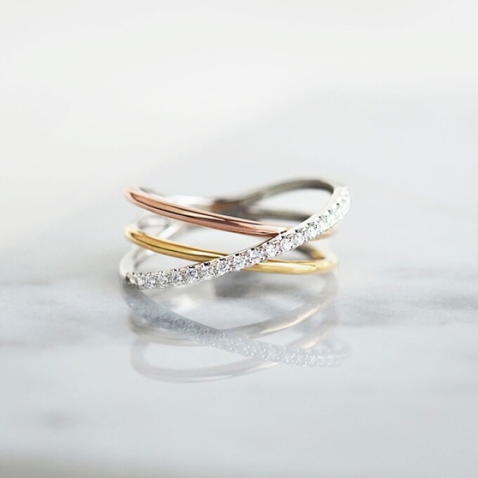 【ポンテヴェキオ】人気リングのご紹介💎