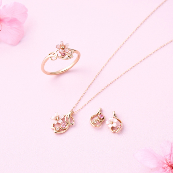 🌸新作・さくらモチーフPart2🌸