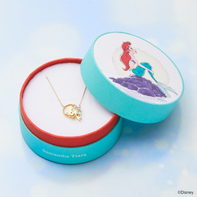 本日発売✨ディズニーコレクション「リトル・マーメイドシリーズ」🐠