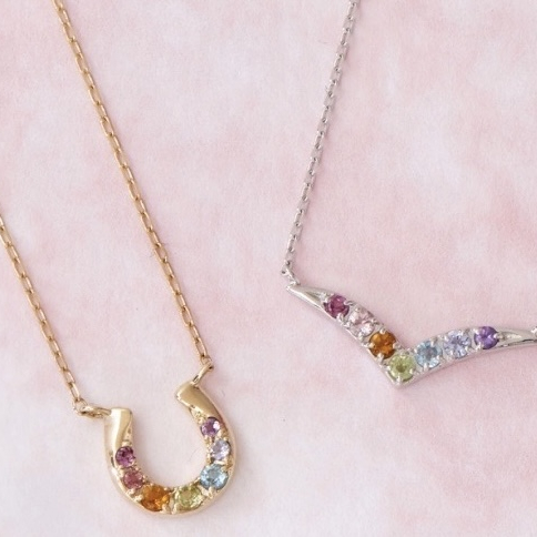 2月バースデージュエリー💎