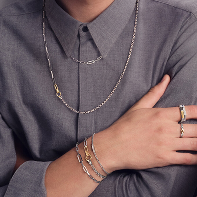 ☆GENDERLESS JEWELRY☆