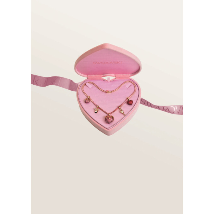 🎁swarovskiオリジナル💝ジュエリーボックスをプレゼント