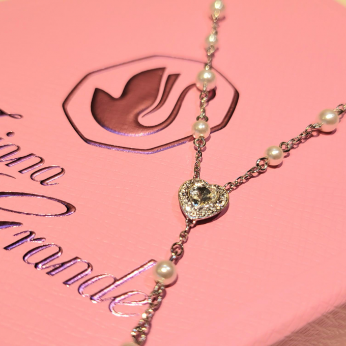 Ariana Grande × Swarovski Capsule Collection 〜part②〜