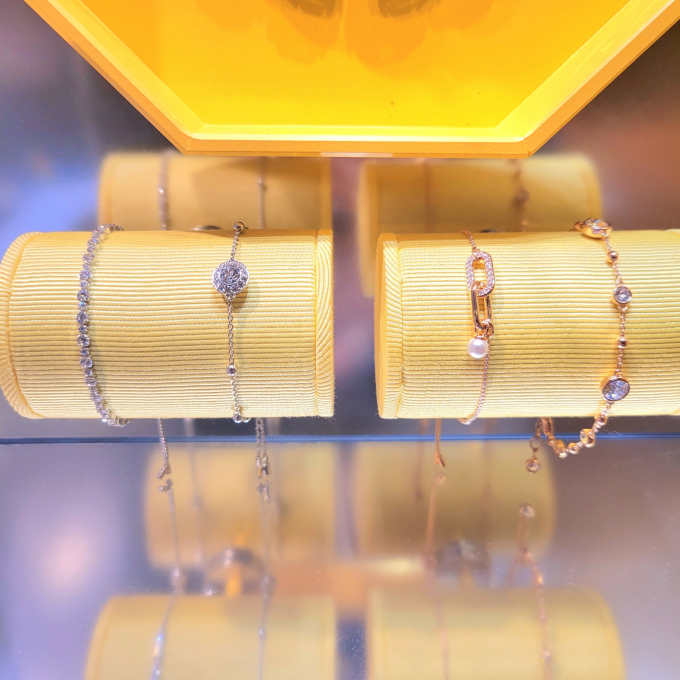 🎁✨ギフトにおすすめブレスット💎