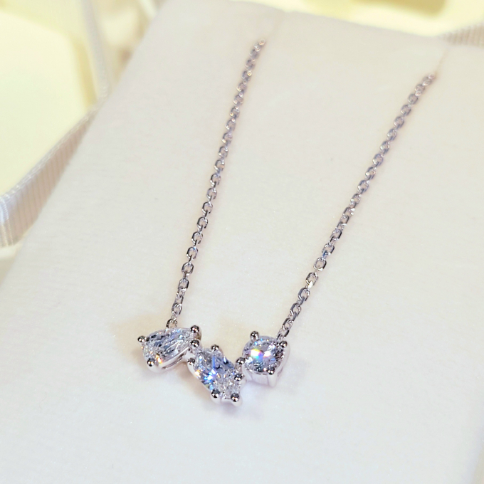 期間限定💎Swarovski Created Diamondsコレクション②