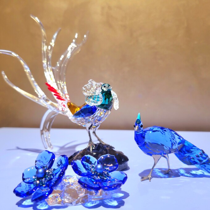 期間限定Swarovski Crystal Societyご入会プレゼント✨