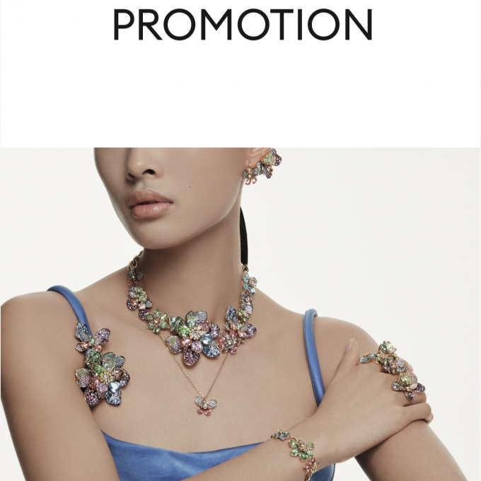 🌸SEASONAL PROMOTION 🌸