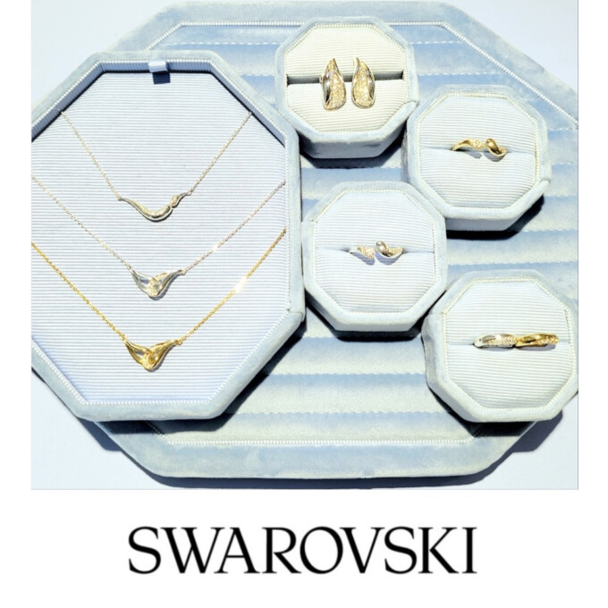 ✨New Collection Swarovski Classica✨