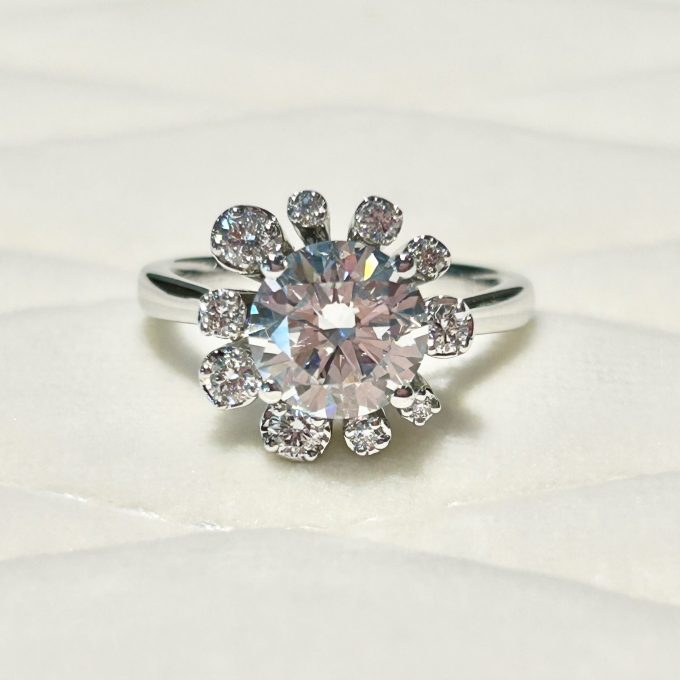 【5月25日まで‼️】Swarovski Created Diamondsコレクションのご紹介③