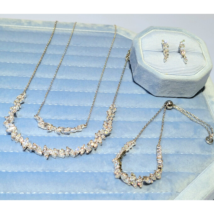 【New】Mesmera collection（マーキスカット）💎✨　