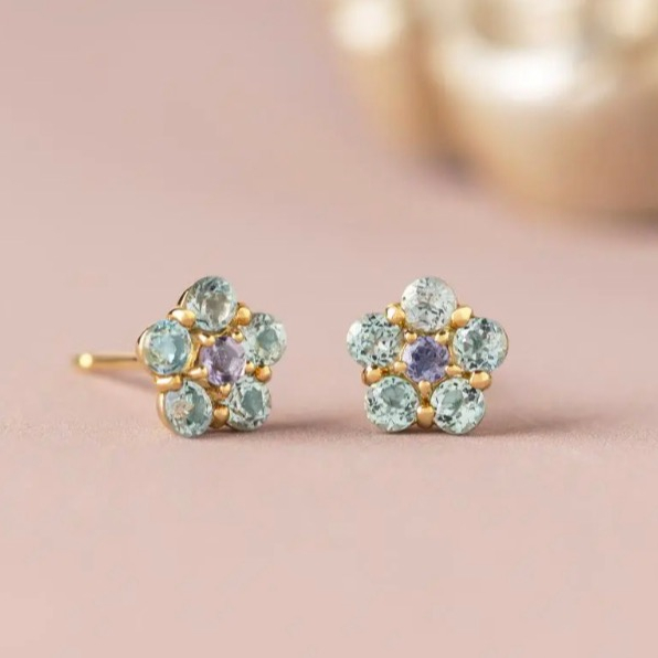 【テイクアップ】ご褒美やギフトにオススメ！大人可愛らしいお花デザイン❄️