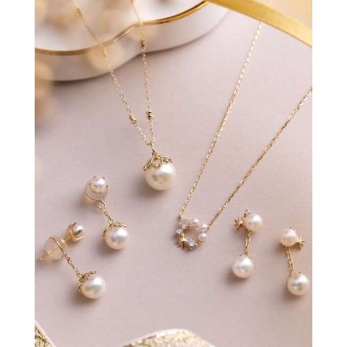 【テイクアップ】贈り物にもピッタリ✨パールコレクション✨