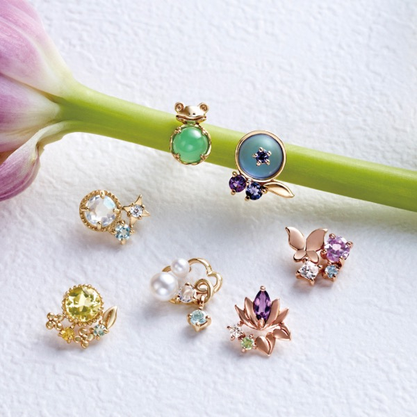 【テイクアップ】大人気✨ソロピアス