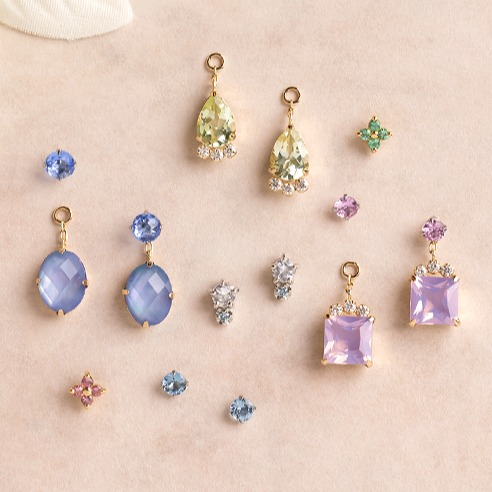 【テイクアップ】miminohi限定　チャームコレクション